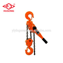 1.5 ton hoist lever chain block prices